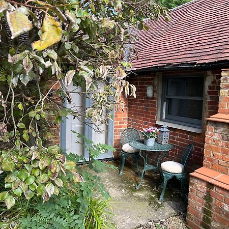 Street Farmhouse Godshill  Exterior foto