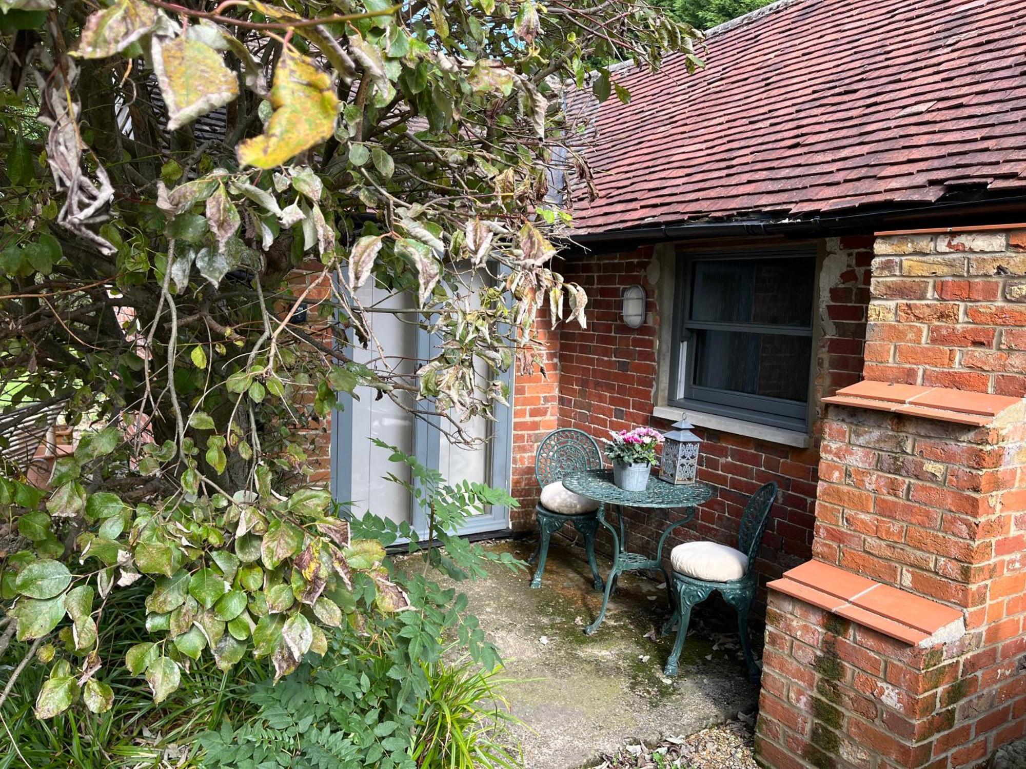 Street Farmhouse Godshill  Exterior foto